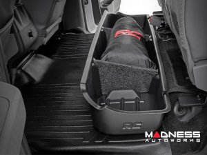 Ford F-150 Under Seat Storage - Super Crew